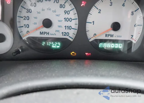 2006 Dodge Grand Caravan Sxt из США, поврежденный, VIN 2D4GP44LX6R770973